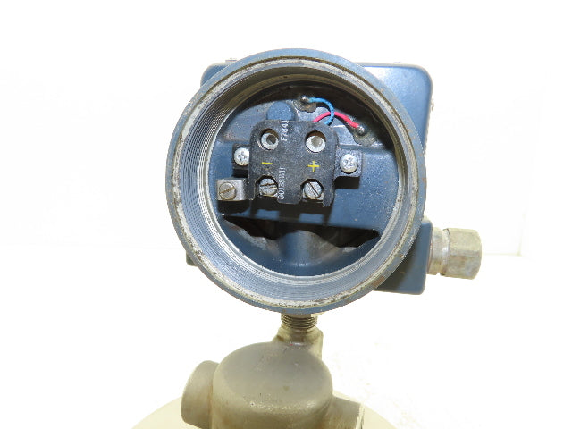 Foxboro 827DF-IS1NHSA2 Pressure Transmitter 3" CL150 Flange 13-65VDC 275PSI