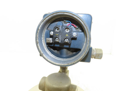 Foxboro 827DF-IS1NHSA2 Pressure Transmitter 3" CL150 Flange 13-65VDC 275PSI