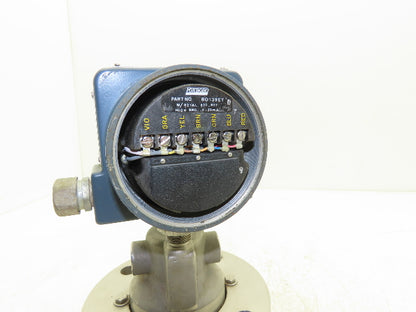 Foxboro 827DF-IS1NHSA2 Pressure Transmitter 3" CL150 Flange 13-65VDC 275PSI
