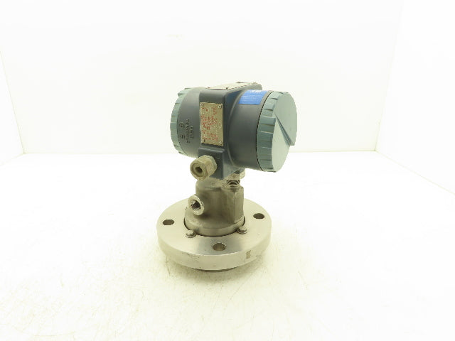 Foxboro 827DF-IS1NHSA2 Pressure Transmitter 3" CL150 Flange 13-65VDC 275PSI