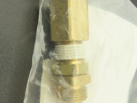 Nycoil 06172 Re-usable Fitting Kit 1/2" Hose x 1/2" NPT Supercoil Lot of 11