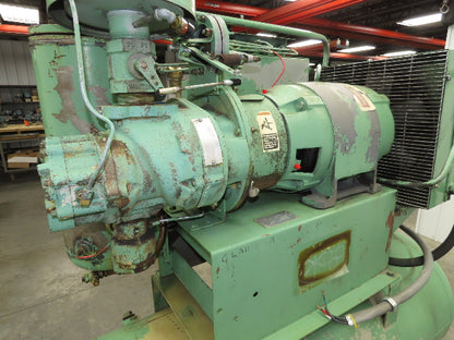 Sullair 10B-25 Rotary Screw Air Compressor 100 CFM 125 PSI 25HP 230/460V 3Ph