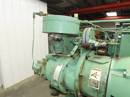 Sullair 10B-25 Rotary Screw Air Compressor 100 CFM 125 PSI 25HP 230/460V 3Ph