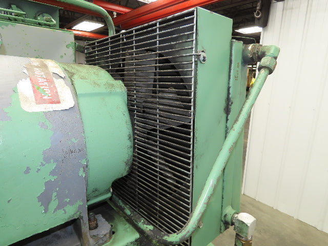 Sullair 10B-25 Rotary Screw Air Compressor 100 CFM 125 PSI 25HP 230/460V 3Ph