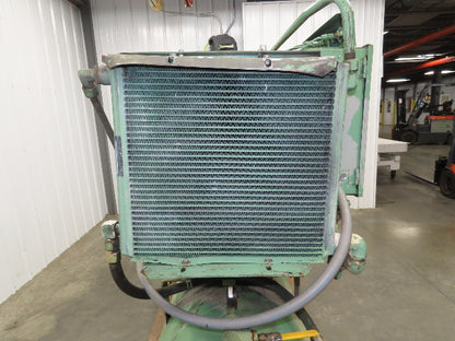 Sullair 10B-25 Rotary Screw Air Compressor 100 CFM 125 PSI 25HP 230/460V 3Ph