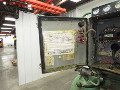 Sullair 10B-25 Rotary Screw Air Compressor 100 CFM 125 PSI 25HP 230/460V 3Ph