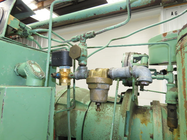 Sullair 10B-25 Rotary Screw Air Compressor 100 CFM 125 PSI 25HP 230/460V 3Ph