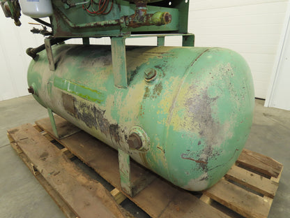 Sullair 10B-25 Rotary Screw Air Compressor 100 CFM 125 PSI 25HP 230/460V 3Ph