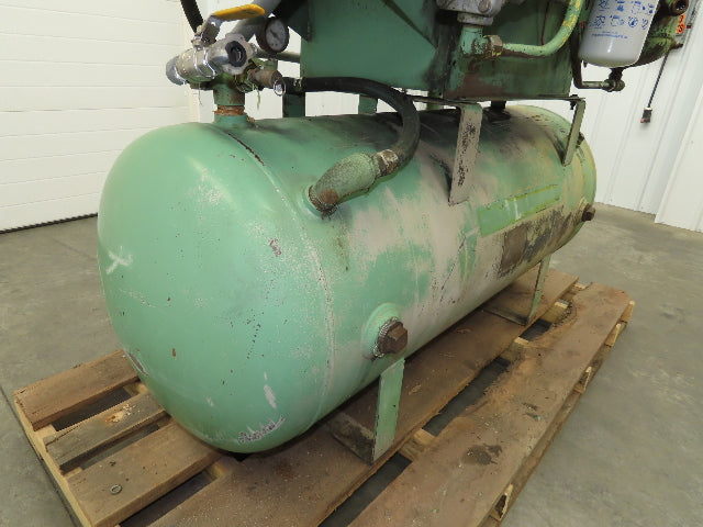 Sullair 10B-25 Rotary Screw Air Compressor 100 CFM 125 PSI 25HP 230/460V 3Ph