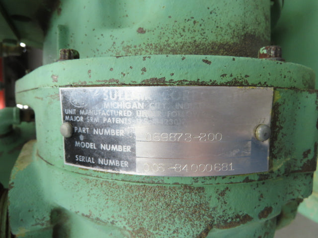 Sullair 10B-25 Rotary Screw Air Compressor 100 CFM 125 PSI 25HP 230/460V 3Ph