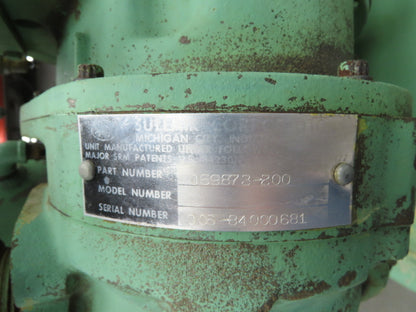 Sullair 10B-25 Rotary Screw Air Compressor 100 CFM 125 PSI 25HP 230/460V 3Ph