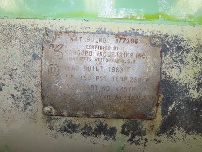 Sullair 10B-25 Rotary Screw Air Compressor 100 CFM 125 PSI 25HP 230/460V 3Ph