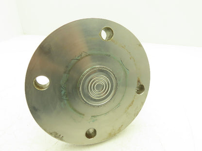 Foxboro 841GM-C Pressure Transmitter 3" Flange 12.5-36VDC 0-100PSI