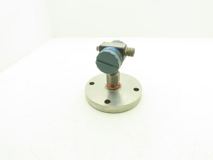 Foxboro 841GM-C Pressure Transmitter 3" Flange 12.5-36VDC 0-100PSI