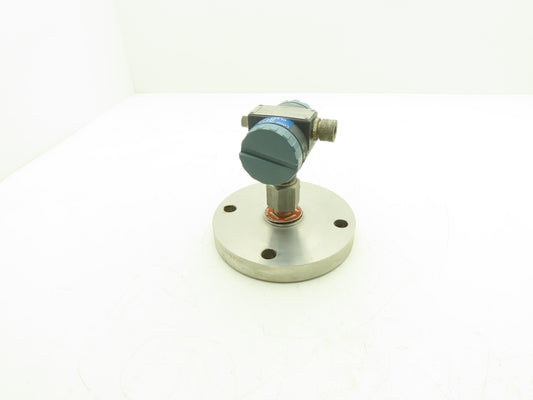 Foxboro 841GM-C Pressure Transmitter 3" Flange 12.5-36VDC 0-100PSI