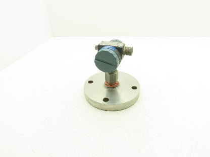 Foxboro 841GM-C Pressure Transmitter 3" Flange 12.5-36VDC 0-100PSI