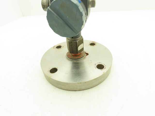 Foxboro 841GM-C Pressure Transmitter 3" Flange 12.5-36VDC 0-200PSI