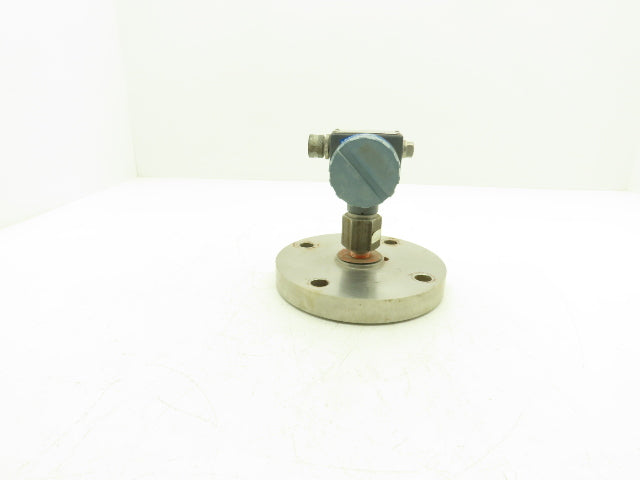 Foxboro 841GM-C Pressure Transmitter 3" Flange 12.5-36VDC 0-200PSI