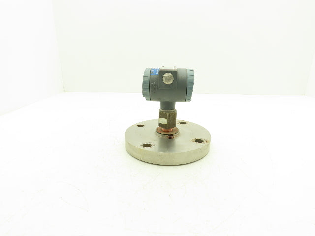 Foxboro 841GM-C Pressure Transmitter 3" Flange 12.5-36VDC 0-200PSI