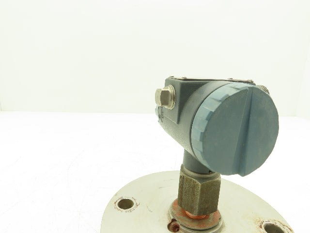 Foxboro 841GM-C Pressure Transmitter 3" Flange 12.5-36VDC 0-200PSI