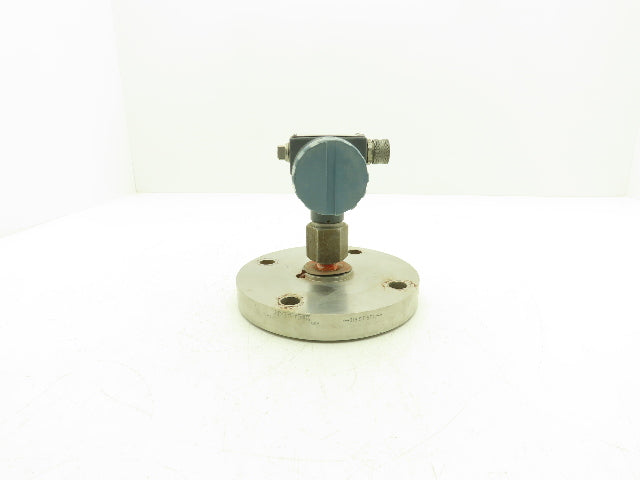 Foxboro 841GM-C Pressure Transmitter 3" Flange 12.5-36VDC 0-200PSI