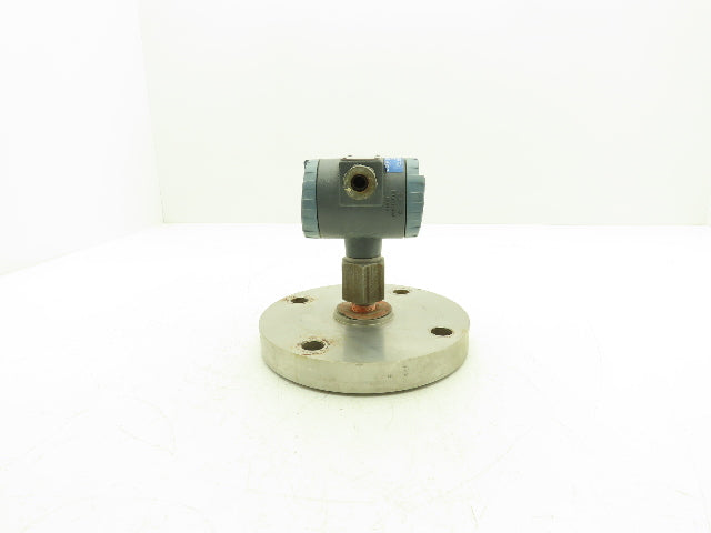 Foxboro 841GM-C Pressure Transmitter 3" Flange 12.5-36VDC 0-200PSI