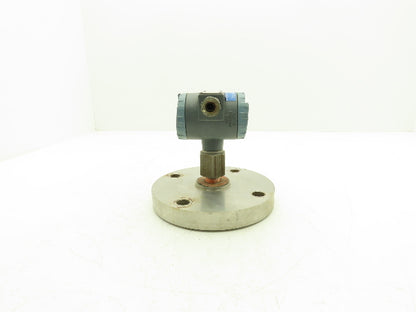 Foxboro 841GM-C Pressure Transmitter 3" Flange 12.5-36VDC 0-200PSI