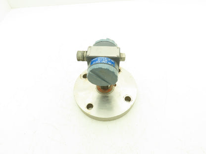 Foxboro 841GM-C Pressure Transmitter 3" Flange 12.5-36VDC 0-200PSI