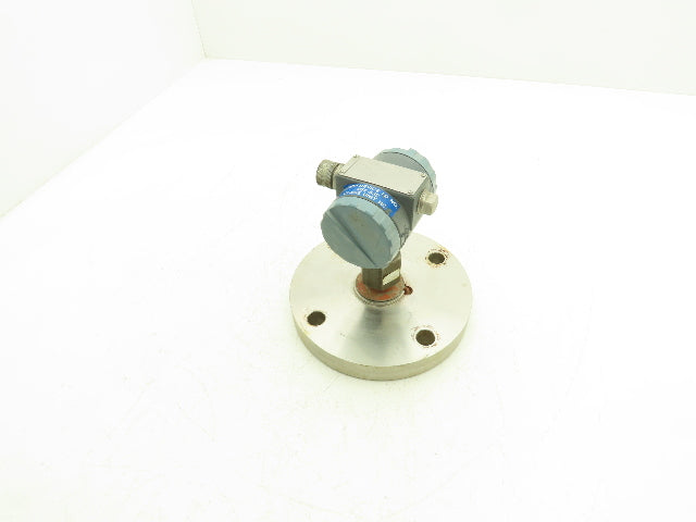 Foxboro 841GM-C Pressure Transmitter 3" Flange 12.5-36VDC 0-200PSI