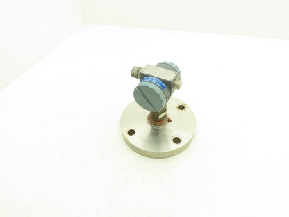 Foxboro 841GM-C Pressure Transmitter 3" Flange 12.5-36VDC 0-200PSI