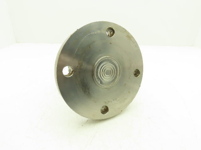 Foxboro 841GM-B Pressure Transmitter 3" Flange 12.5-36VDC 0-100PSI 0-80" H20