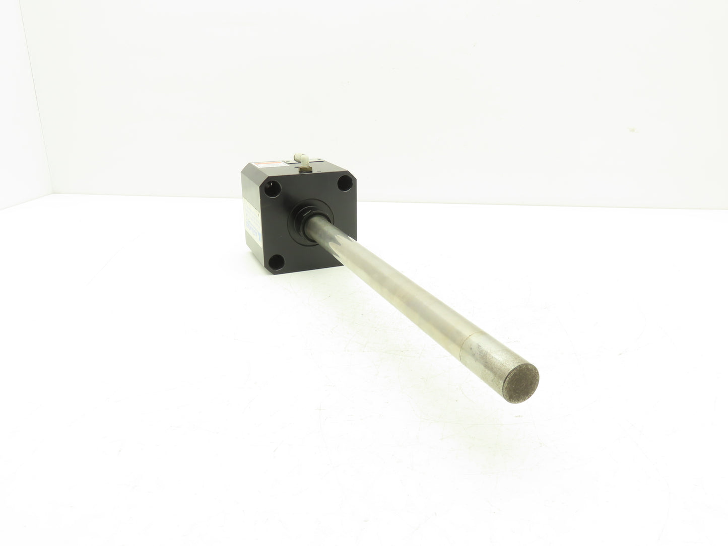 Amlok RLN-100400MX0 Pneumatic Cylinder Rod Lock 4" Bore 1"x 27" Rod