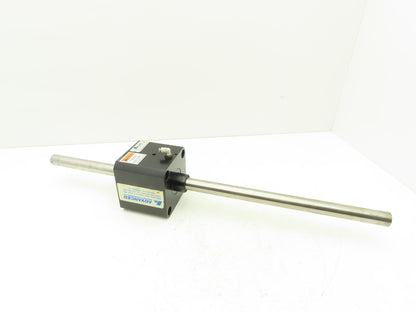 Amlok RLN-100400MX0 Pneumatic Cylinder Rod Lock 4" Bore 1"x 27" Rod