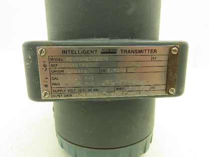 Foxboro 823DP-D3S1NM0 Intelligent Differential Pressure Transmitter 12.5-42vdc