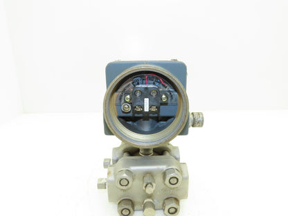 Foxboro 823DP-D3S1NM0 Intelligent Differential Pressure Transmitter 12.5-42vdc