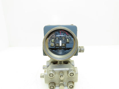 Foxboro 823DP-D3S1NM0 Intelligent Differential Pressure Transmitter 12.5-42vdc