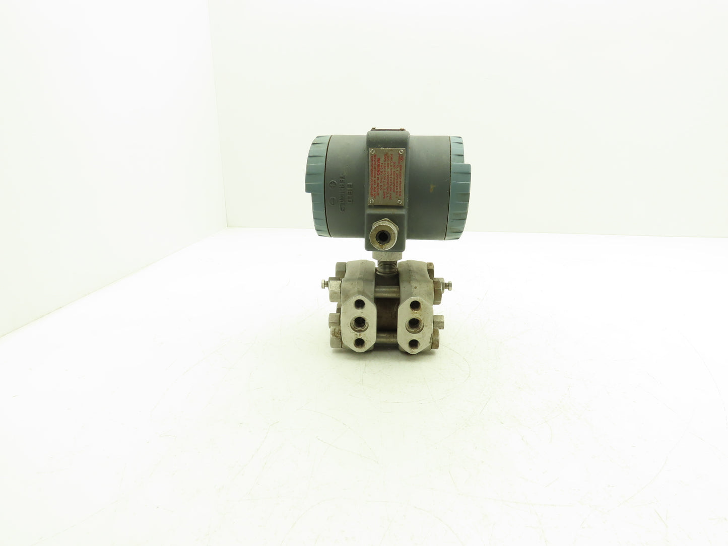 Foxboro 823DP-D3S1NM0 Intelligent Differential Pressure Transmitter 12.5-42vdc
