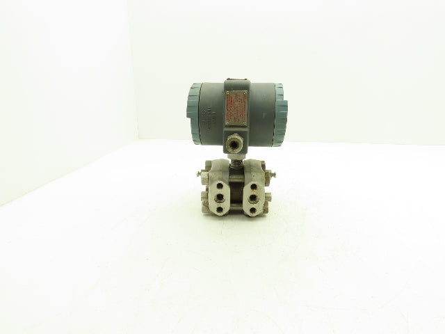 Foxboro 823DP-D3S1NM0 Intelligent Differential Pressure Transmitter 12.5-42vdc