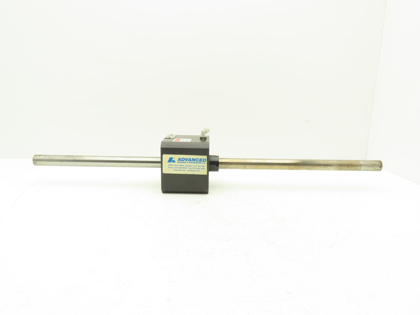 Amlok RLN-100400MX0 Pneumatic Cylinder Rod Lock 4" Bore 1"x 31" Rod