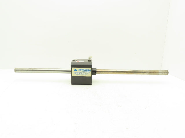 Amlok RLN-100400MX0 Pneumatic Cylinder Rod Lock 4" Bore 1"x 31" Rod