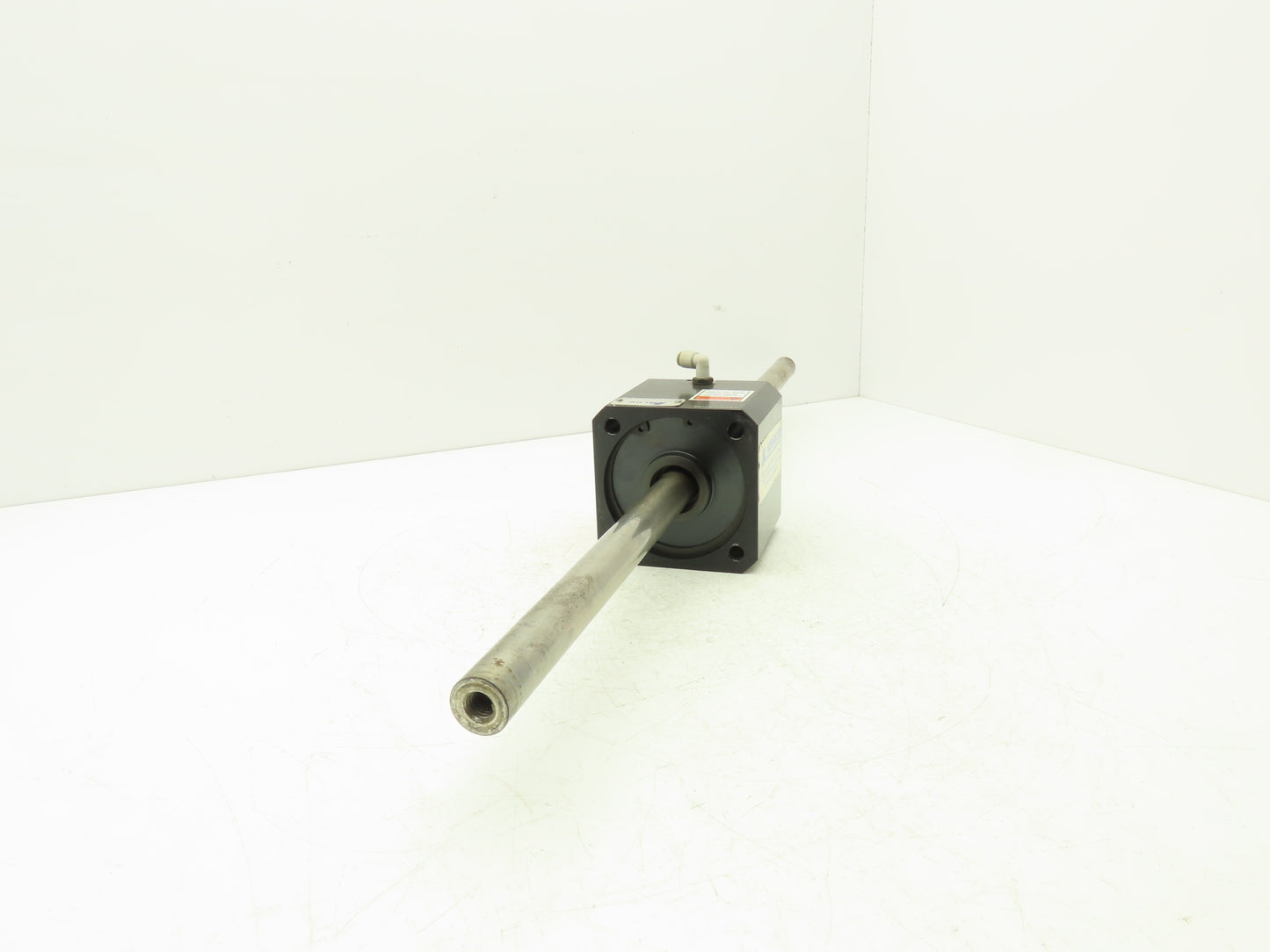 Amlok RLN-100400MX0 Pneumatic Cylinder Rod Lock 4" Bore 1"x 31" Rod
