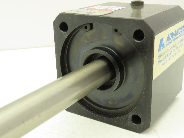Amlok RLN-100400MX0 Pneumatic Cylinder Rod Lock 4" Bore 1"x 32" Rod