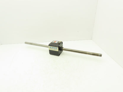 Amlok RLN-100400MX0 Pneumatic Cylinder Rod Lock 4" Bore 1"x 32" Rod