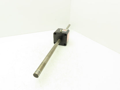 Amlok RLN-100400MX0 Pneumatic Cylinder Rod Lock 4" Bore 1"x 32" Rod