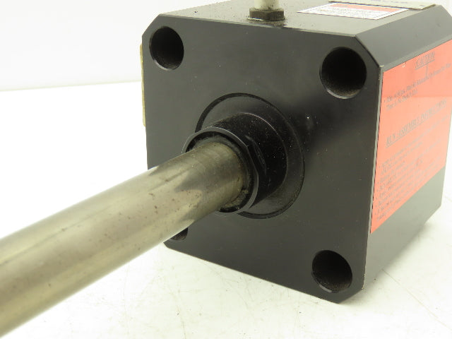 Amlok RLN-100400MX0 Pneumatic Cylinder Rod Lock 4" Bore 1"x 32" Rod