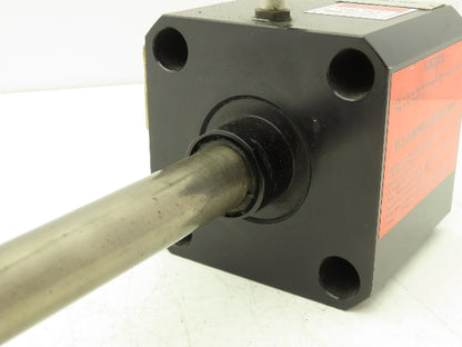 Amlok RLN-100400MX0 Pneumatic Cylinder Rod Lock 4" Bore 1"x 32" Rod