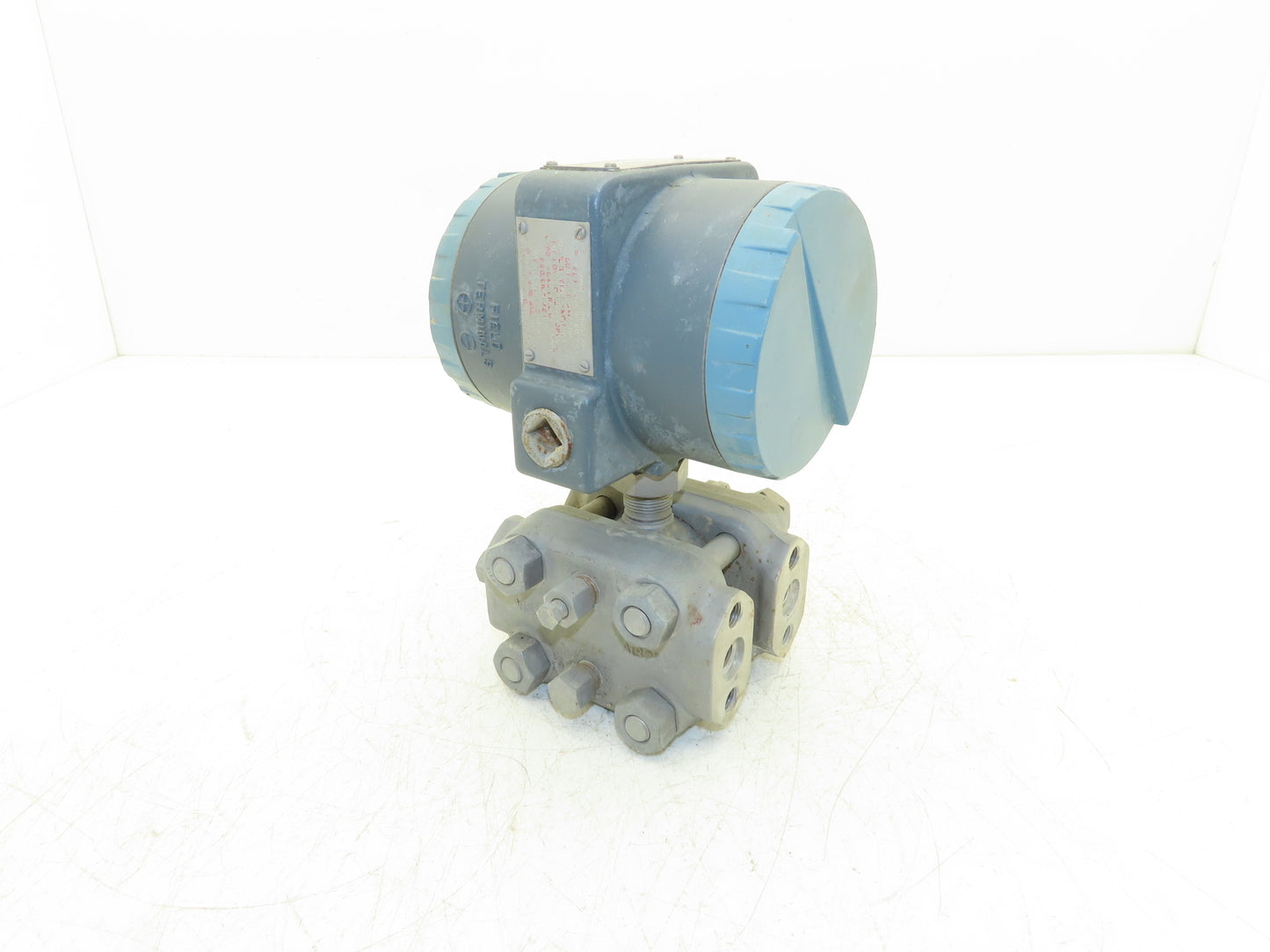 Foxboro 823DP-D3S1NM0 Intelligent Differential Pressure Transmitter 12.5-42vdc