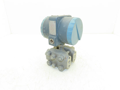 Foxboro 823DP-D3S1NM0 Intelligent Differential Pressure Transmitter 12.5-42vdc