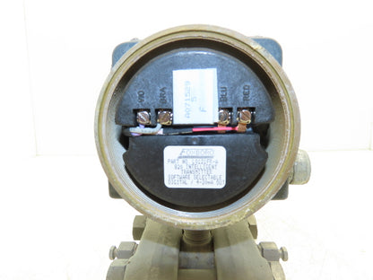 Foxboro 823DP-D3S1NM0 Intelligent Differential Pressure Transmitter 12.5-42vdc