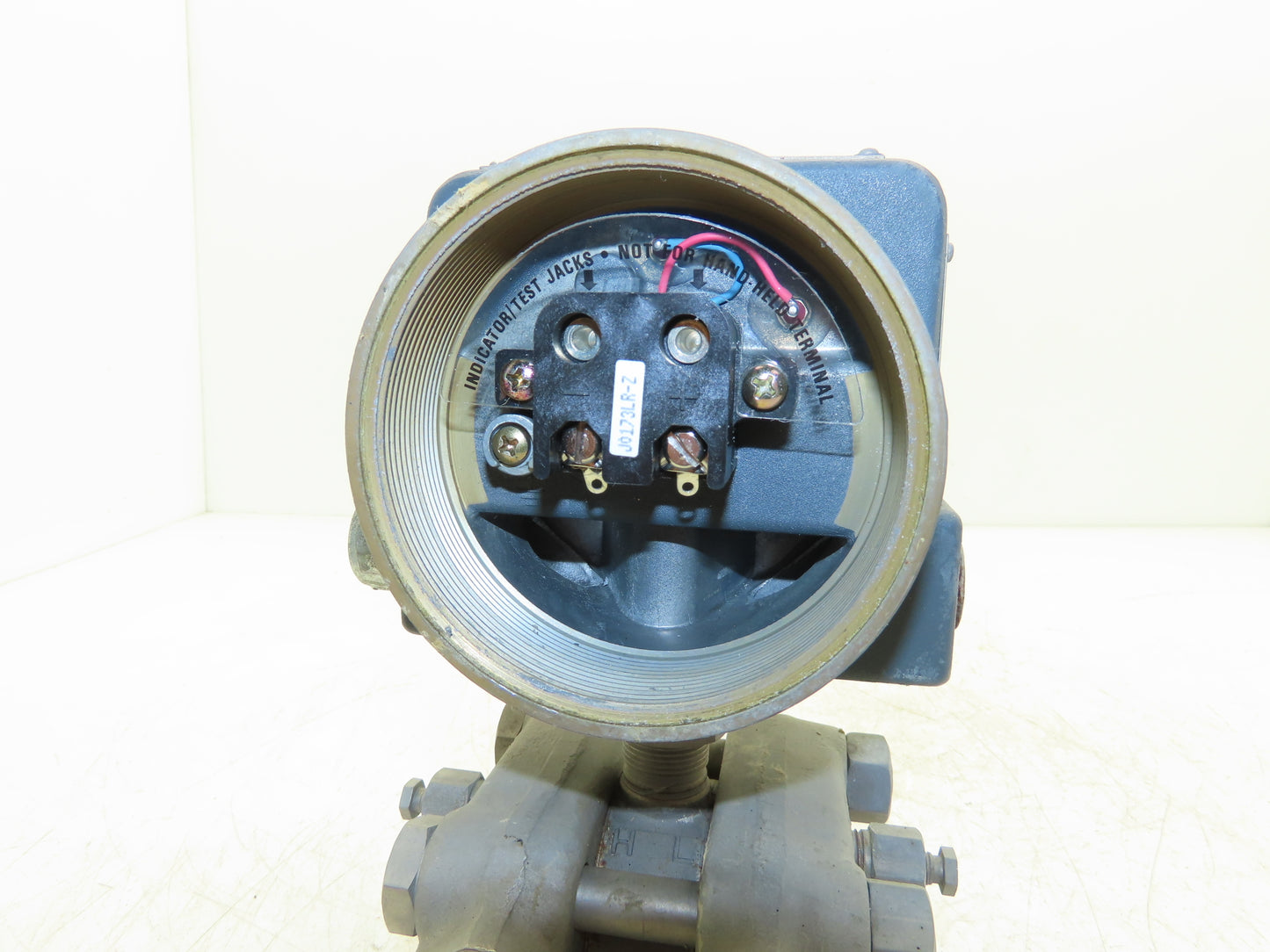 Foxboro 823DP-D3S1NM0 Intelligent Differential Pressure Transmitter 12.5-42vdc